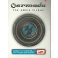 DVD + CD Various Artists - Armada. The Music Videos / trance, progressive