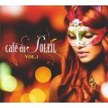 CD Various Artists - Cafe du Solell / Lounge, Chill Out (digipack)