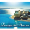 СD Various Artists - Lounge del Mar vol.03 (2CD) / Lounge, Chill-out (digipack)