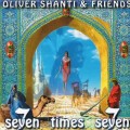 D Oliver Shanti & friends ( ) - Seven Times Seven / New Age  (Jewel Case)