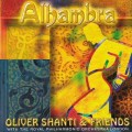 CD Oliver Shanti & friends ( ) - Alhambra / New Age  (Jewel Case)