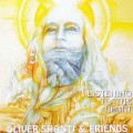 СD Oliver Shanti & friends (Оливер Шанти) - Listening to the heart / New Age  (Jewel Case)