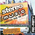 СD DJ AXL - Stereo Music Pre-Party / house (Jewel Case)