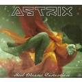 СD ASTRIX - Red Means Distortion / Psychedelic Trance (digipack)