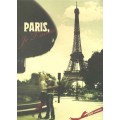 D Various Artists - Paris, Je taime (CD + DVD) / French lounge (digipack)
