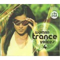СD Various Artists – Woman Trance Voices vol.4  (2CD) / vocal trance (DigiBOOK)