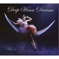 CD Various Artists - Deep House Dreams vol.1 (2CD) / Deep house, chillhouse (digipack)