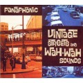 CD Panaphonic - Vintage Streets and Wah-Wah sounds /nu-jazz, funk (digipack)