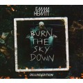D Emma Hewitt - Burn The Sky Down Deluxe Edition / Vocal Trance (digipack)